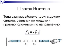 Законы Ньютона, слайд 4