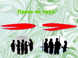 Урок по обществознанию в 9 классе «Право на труд», слайд 4