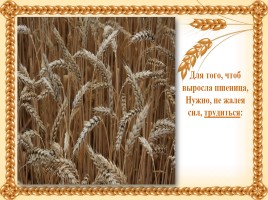 16 октября - Международный день хлеба, слайд 3