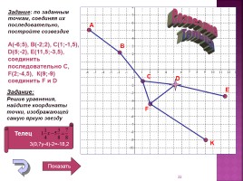 Использование комьютерных технологий на уроках математики, слайд 22