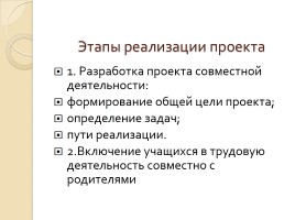 Проект Совета отцов «Дело вместе с детьми, дело ради детей» (патриотическое воспитание), слайд 7