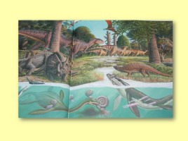 Проект «Почему вымерли динозавры?», слайд 11