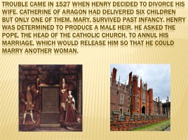 Henry VIII, слайд 5