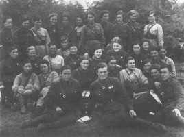 Женщины-участницы Великой Отечественной войны, слайд 8