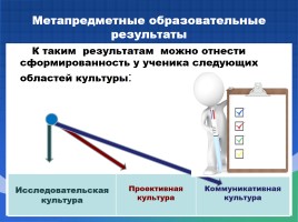 ФГОС «Оценка процесса достижения предметных, метапредметных, личностных результатов», слайд 17