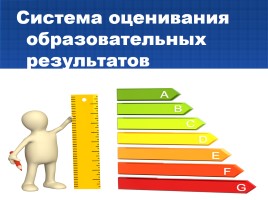 ФГОС «Оценка процесса достижения предметных, метапредметных, личностных результатов», слайд 21