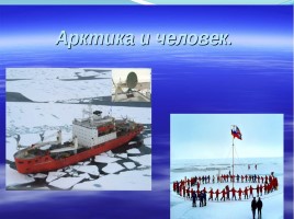 Всероссийский урок «Арктика - фасад России», слайд 19