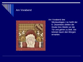 Урок немецкого языка «Traditioneles Kinderfest», слайд 5