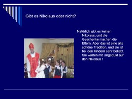 Урок немецкого языка «Traditioneles Kinderfest», слайд 8