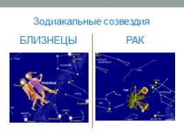 География 5 класс «Мир звезд», слайд 17