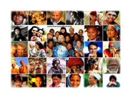 Классный час «Толерантность - дорога к миру» (проблемы отношений человека в обществе), слайд 9