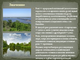 Реки России (к урокам по предмету Окружающий мир), слайд 3