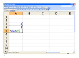 Microsoft Excel - электронные таблицы, слайд 12
