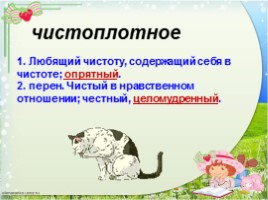 Литературное чтение 2 класс 45 урок - В. Берестов «Кошкин щенок», слайд 13