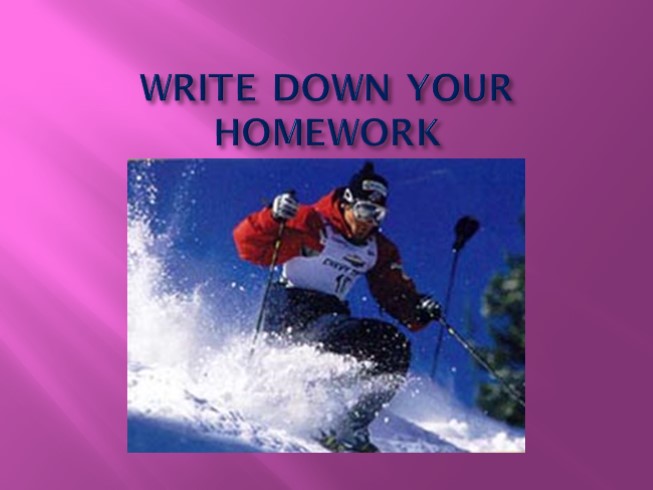 Презентация - Виды спорта (на английском языке)