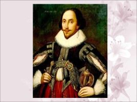 Урок английского языка - Уильям Шекспир 1564-1616 гг., слайд 16