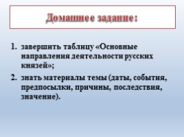 Московское княжество в XIV - первой половине XV вв., слайд 24