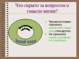 Рассуждения Льва Николаевича Толстого о смысле жизни, слайд 7