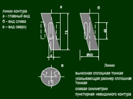 Открытый урок «Разметка и выполнение гнёзд в детали цилиндрической формы на сверлильном станке», слайд 5