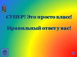 Игра-викторина по знанию ПДД «Будь осторожным и внимательным на дорогах!», слайд 114