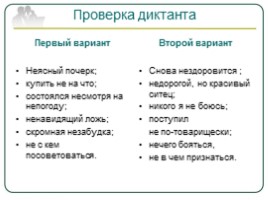 Русский язык 10 класс «Местоимение как часть речи - Правописание местоимений», слайд 4