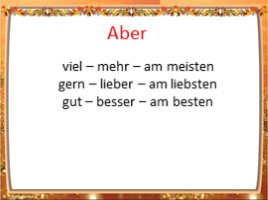 Deutschen Schulen - Wie sind sie? (возвратные глаголы), слайд 9