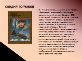Виртуальная выставка книг о Великой Отечественной войне, слайд 31