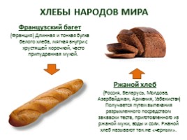 Групповой проект «Хлеб - всему голова», слайд 36