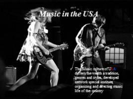 Культура США - Culture of the USA, слайд 16