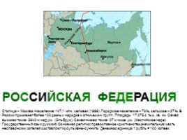 Россия - крупнейшее по площади государство, слайд 4
