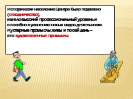 Проект 9 класса «Центральная Россия», слайд 15