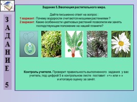 Урок биологии 5 класс «Царство Растения», слайд 31