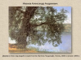 Иванов Александр Андреевич 1806-1858 гг., слайд 20
