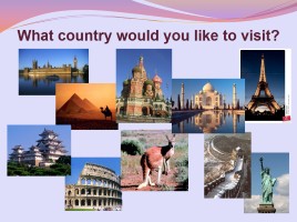 Do You Like Travelling?, слайд 2