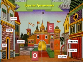 Русский язык 6 класс «Соединительные гласные буквы О и Е», слайд 3