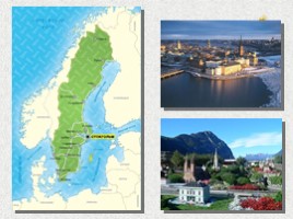 Швеция (иллюстрации), слайд 2