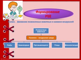 Формирование УУД на уроках биологии и химии, слайд 8