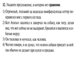 Для подготовки к ОГЭ по русскому языку 9 класс - Задание 3 «Средства выразительности», слайд 13