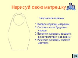 Русская матрешка, слайд 15