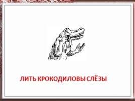 Подготовка к ОГЭ «Угадай фразеологизм», слайд 35