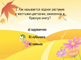 Игра «Радуга творчества», слайд 18