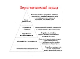 Теории психического развития в зарубежной психологии, слайд 9