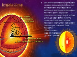 Солнце (на украинском языке), слайд 8
