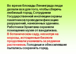 Биологи во время Великой Отечественной войны, слайд 20