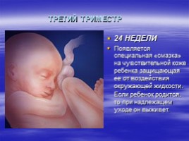 Рождение человека, слайд 34