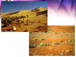 Африка: ФГП и характер поверхности материка, слайд 15