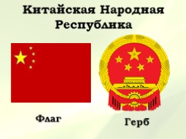 Китайская Народная Республика, слайд 1