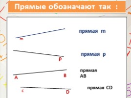 Основы планиметрии - Отрезок и прямая, слайд 15