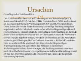 Ökologie - Экология (на немецком языке), слайд 15