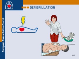 Basic Life Support & Automated External Defibrillation Course (на английском языке), слайд 21